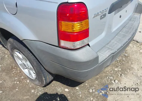 2005 Ford Escape Xlt из США, поврежденный, VIN 1FMYU93195DA10571